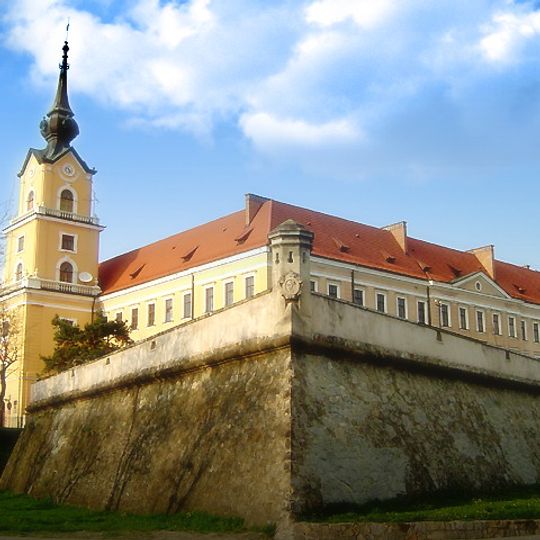 Rzeszów Castle