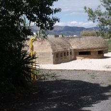 Bunker number 4 in Camí del Cabeçol