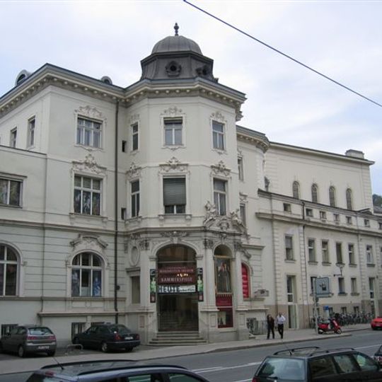 Salzburg Marionette Theatre