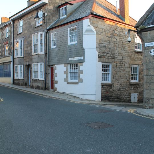 2, Lower Market Street