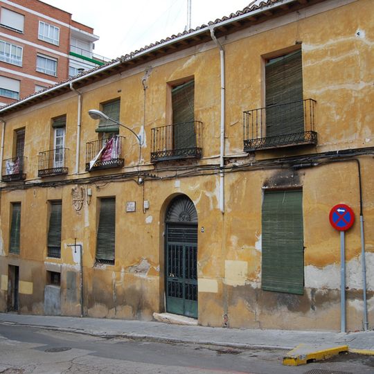 Palacio de Miralrío