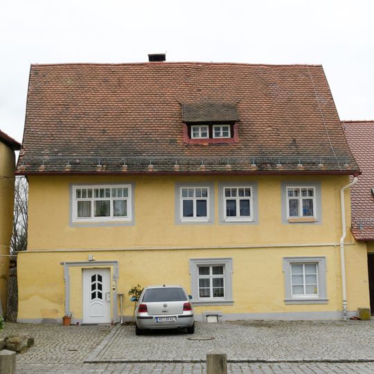 Sogenanntes Bauernhaus