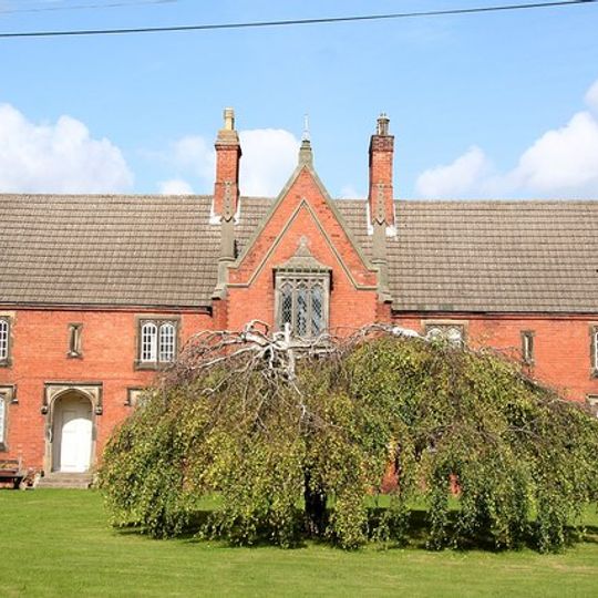 Gamlyn's Almshouses