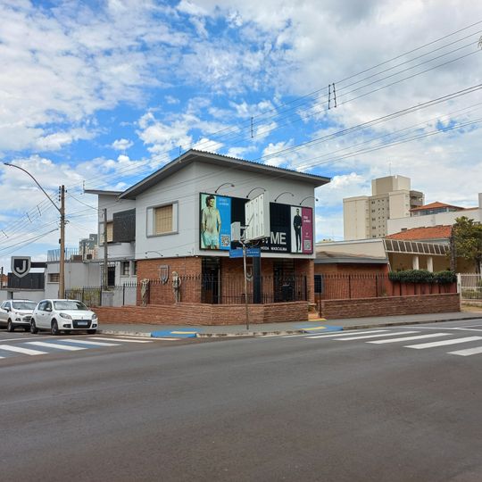 Rua XV de Novembro, 1600