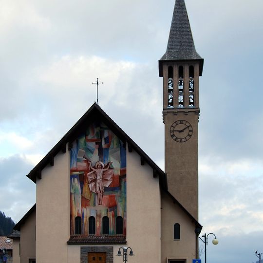 Chiesa della Madonna del Buon Consiglio