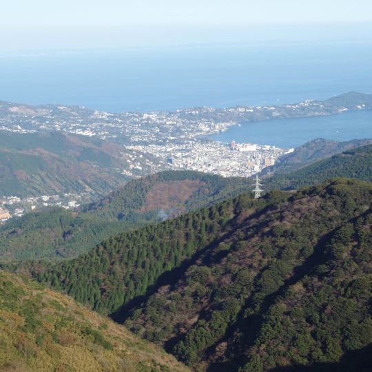 Manazuru Peninsula