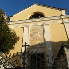 Oratorio di San Giacomo Apostolo