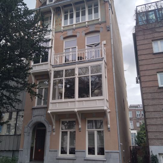 Vondelstraat 51, Amsterdam
