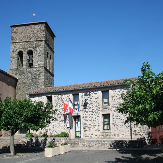 Église Saint-Martin-de-Tours de Carlencas