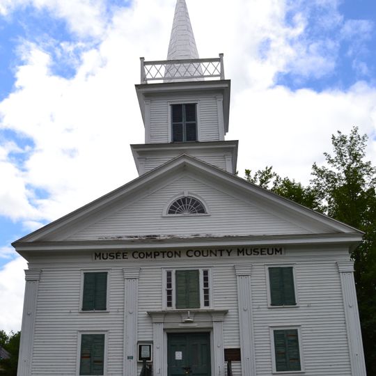Église d'Eaton Corner