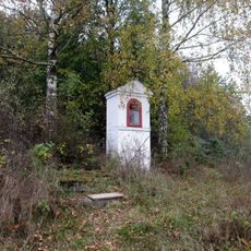 Kaplička severozápadně od Bělčic