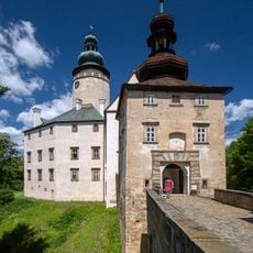 Lemberk Castle