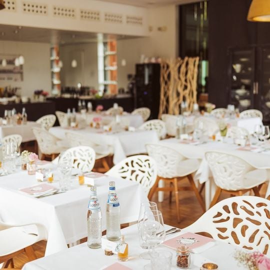Pavillon Eden Rose