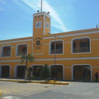 Dzilam González Municipality