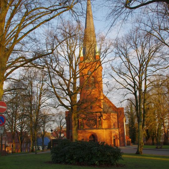 St. Peter and St. Paul's Church Bad Oldesloe