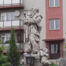 Socha svatého Josefa