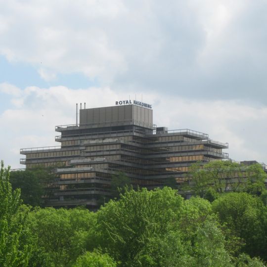 Kantoor Royal Haskoning Nijmegen