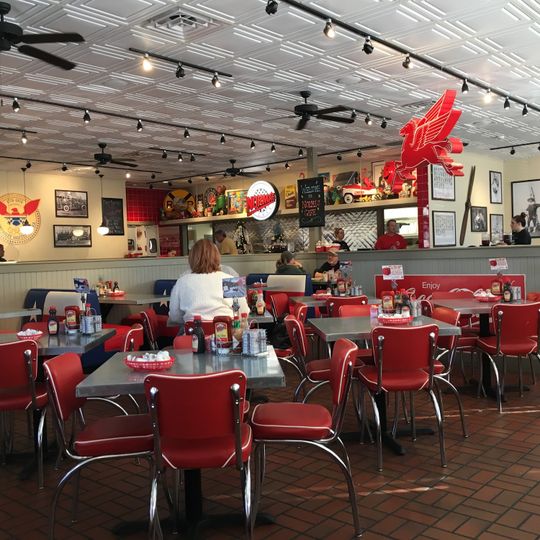 Norma's Cafe