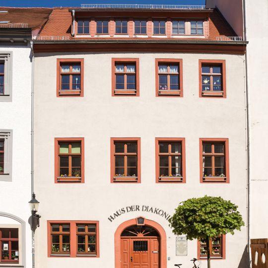 Wohnhaus Petersstraße 44