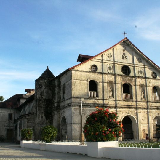 Loboc Church
