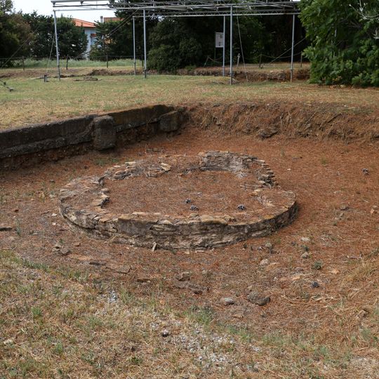 Archaeological site of San Vincenzino