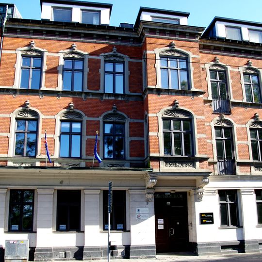 Arbetarrörelsens arkiv i Landskrona