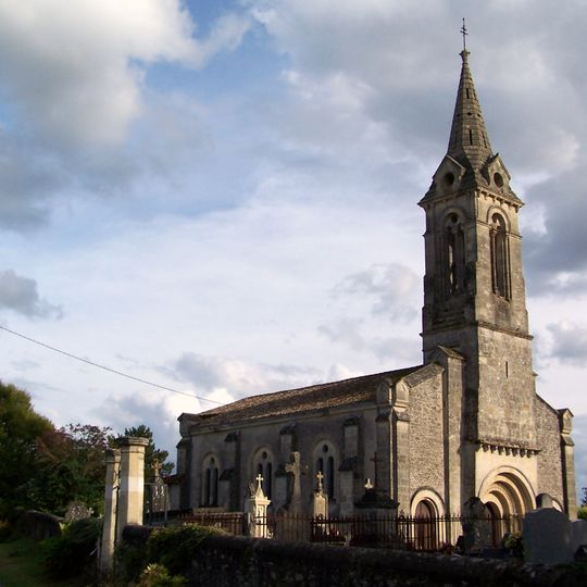 Église Saint-Martin de Coirac