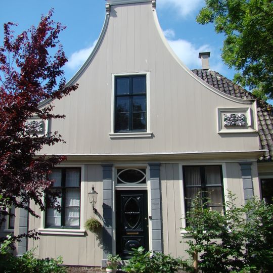 Dorpsstraat 20, Broek in Waterland