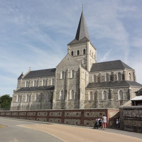 Église Notre-Dame-de-l'Assomption d'Ourville-en-Caux