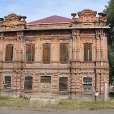 Дом воинского присутствия (Сольвычегодск)