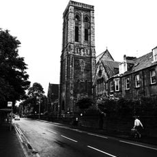 St Michael's Parish Church, Slateford Road, Edinburgh