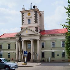 Brześć Kujawski Town Hall