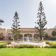 جاز ألماظة بيتش ريزورت ألماظة باي