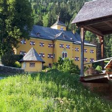Schloss Goppelsbach, Stadl an der Mur