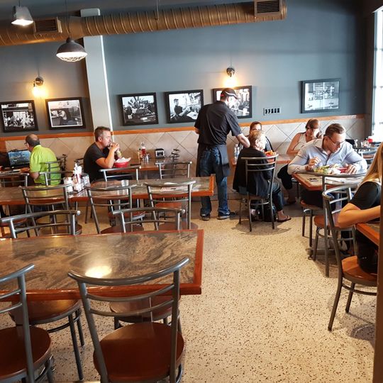 Café Milano Montréal