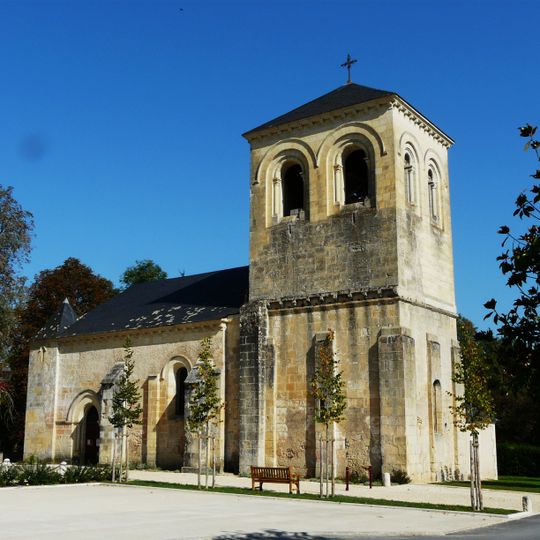 Église Saint-Laurent de Saint-Laurent-sur-Manoire