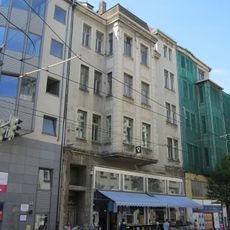 Mietshaus Eisenbahnstraße 80