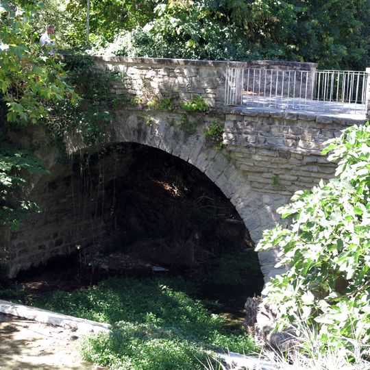Pont del Balneari