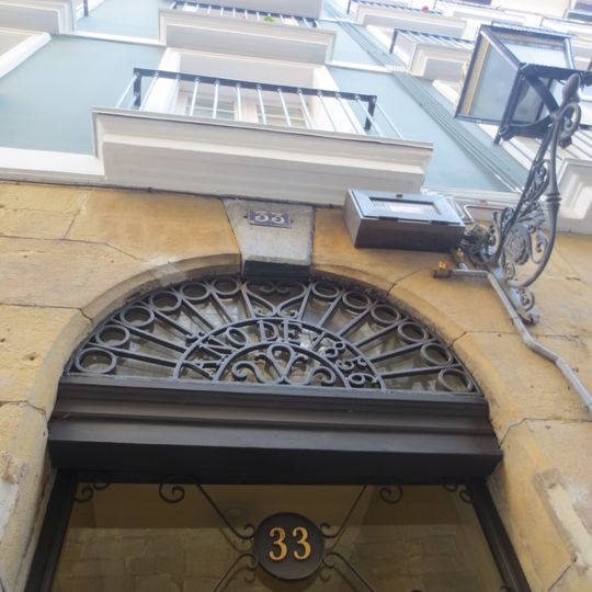 Casa Ronda 33