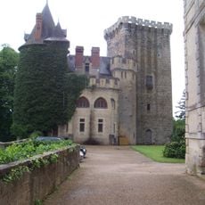Château de Saint-Loup-sur-Thouet