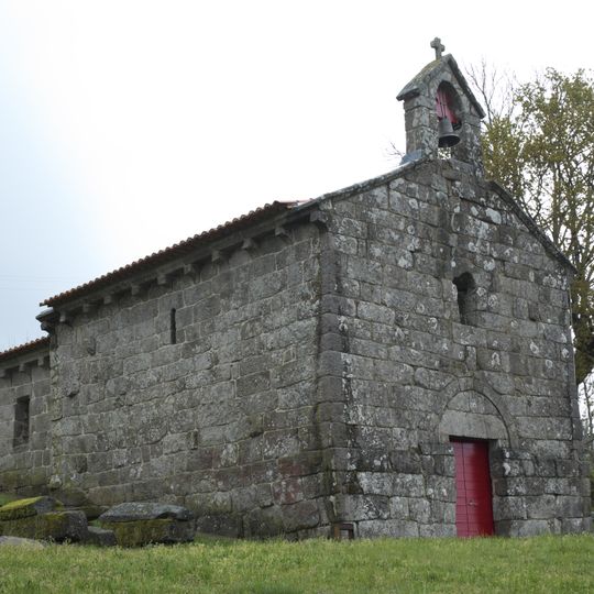 Igreja de São Mamede de Vila Verde