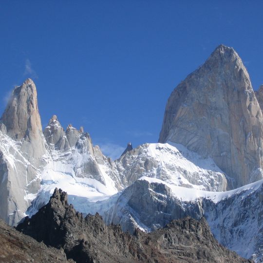 Monte Fitz Roy