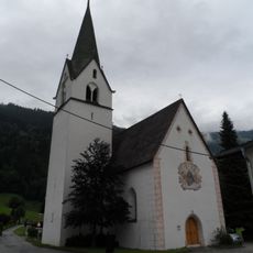 Kath. Filialkirche hl. Leonhard in Distelberg