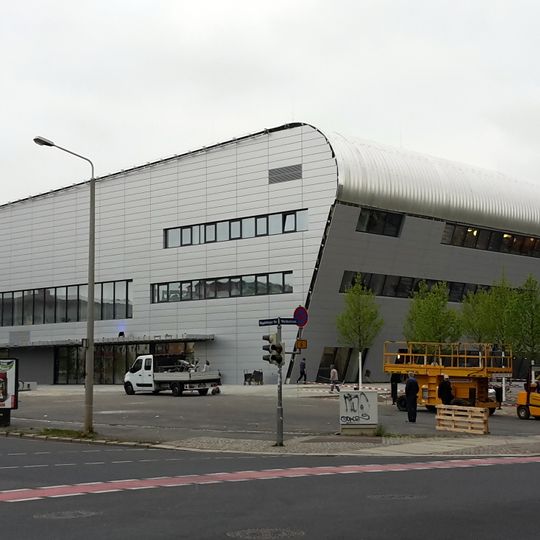 BallsportArena Dresden
