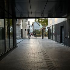 Passage Maurice-Lenfant