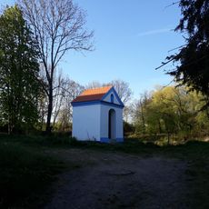 Kaple v Třebobuzi