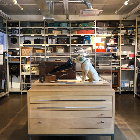 Musée des ondes Emile Berliner