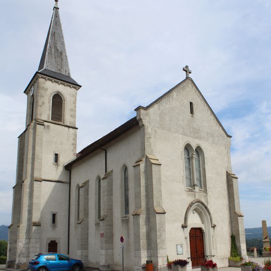 Église Saint-Denis de Mésigny