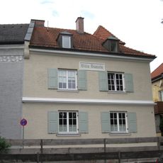 Sogenannte Villa Daniela, Kurpension