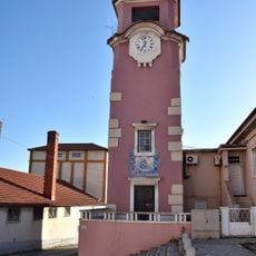 Torre de Relógio do Parque Industrial da Quimiparque